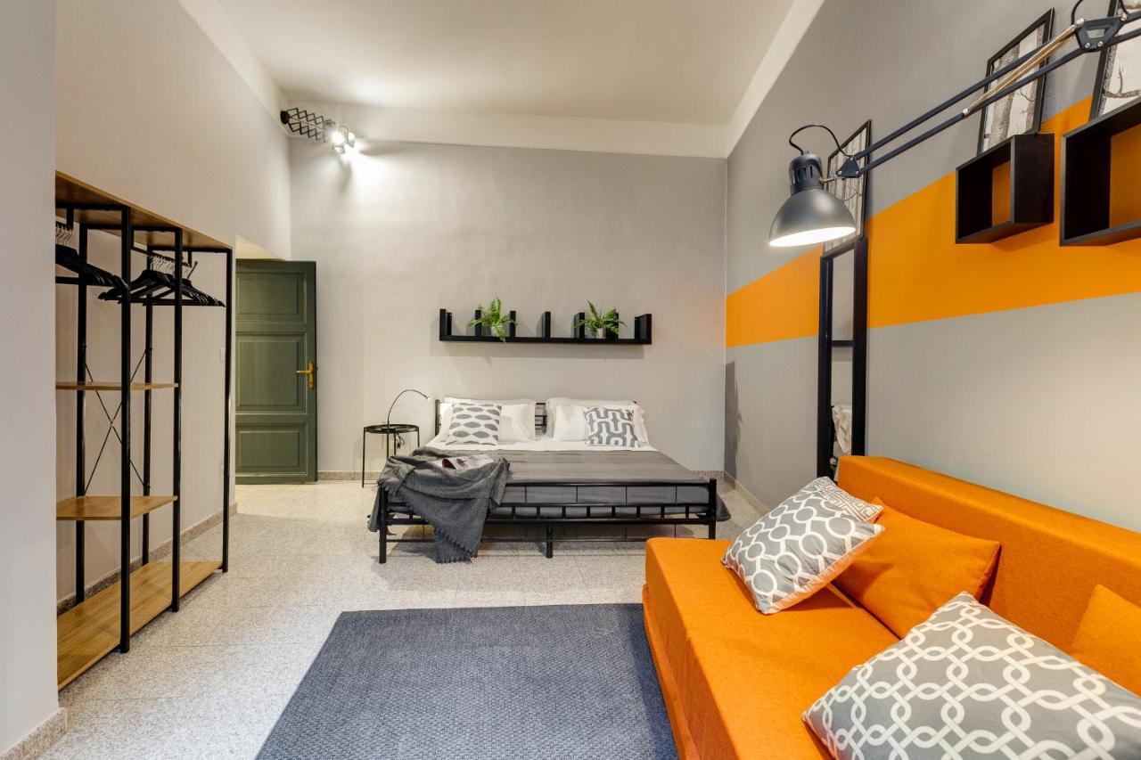 Tridente Apartment Ρώμη Εξωτερικό φωτογραφία