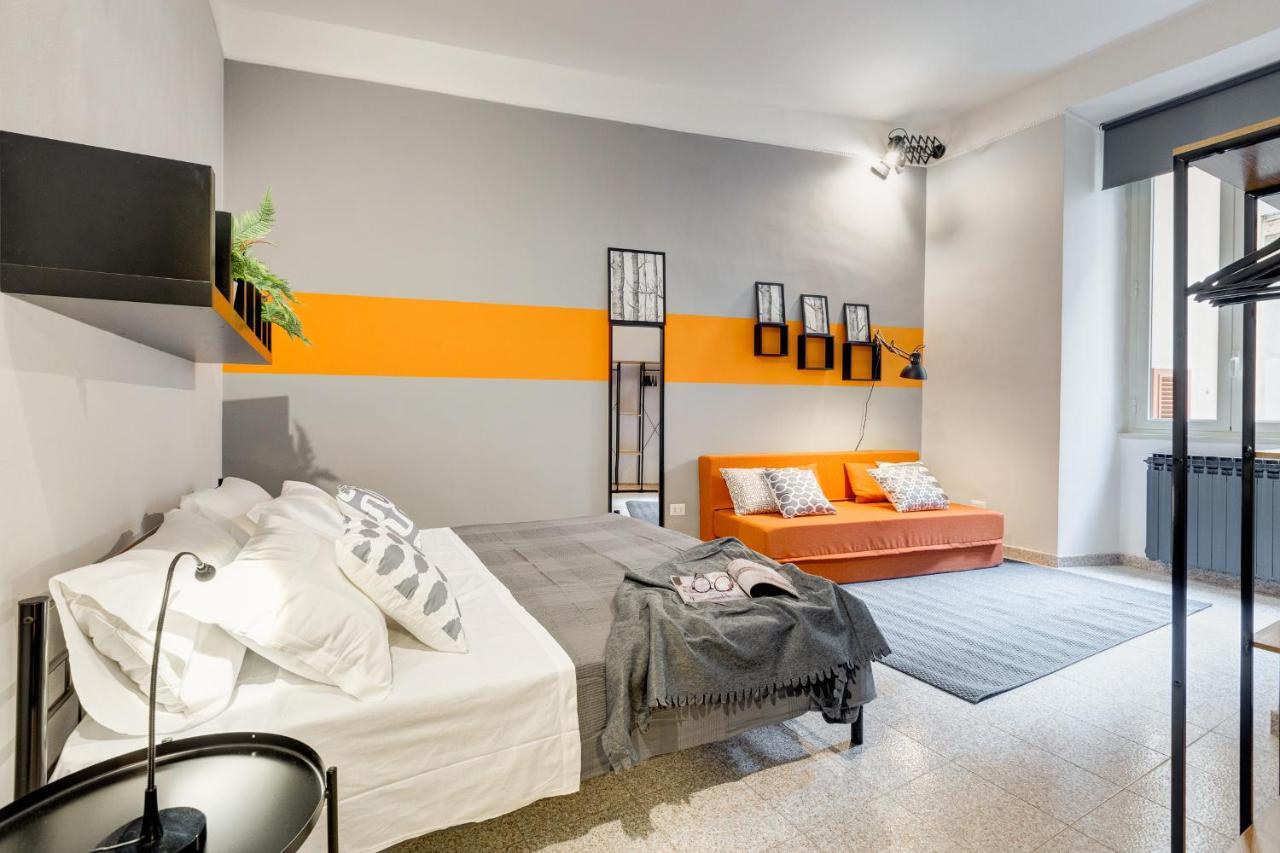 Tridente Apartment Ρώμη Εξωτερικό φωτογραφία