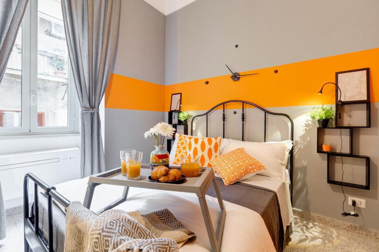 Tridente Apartment Ρώμη Εξωτερικό φωτογραφία