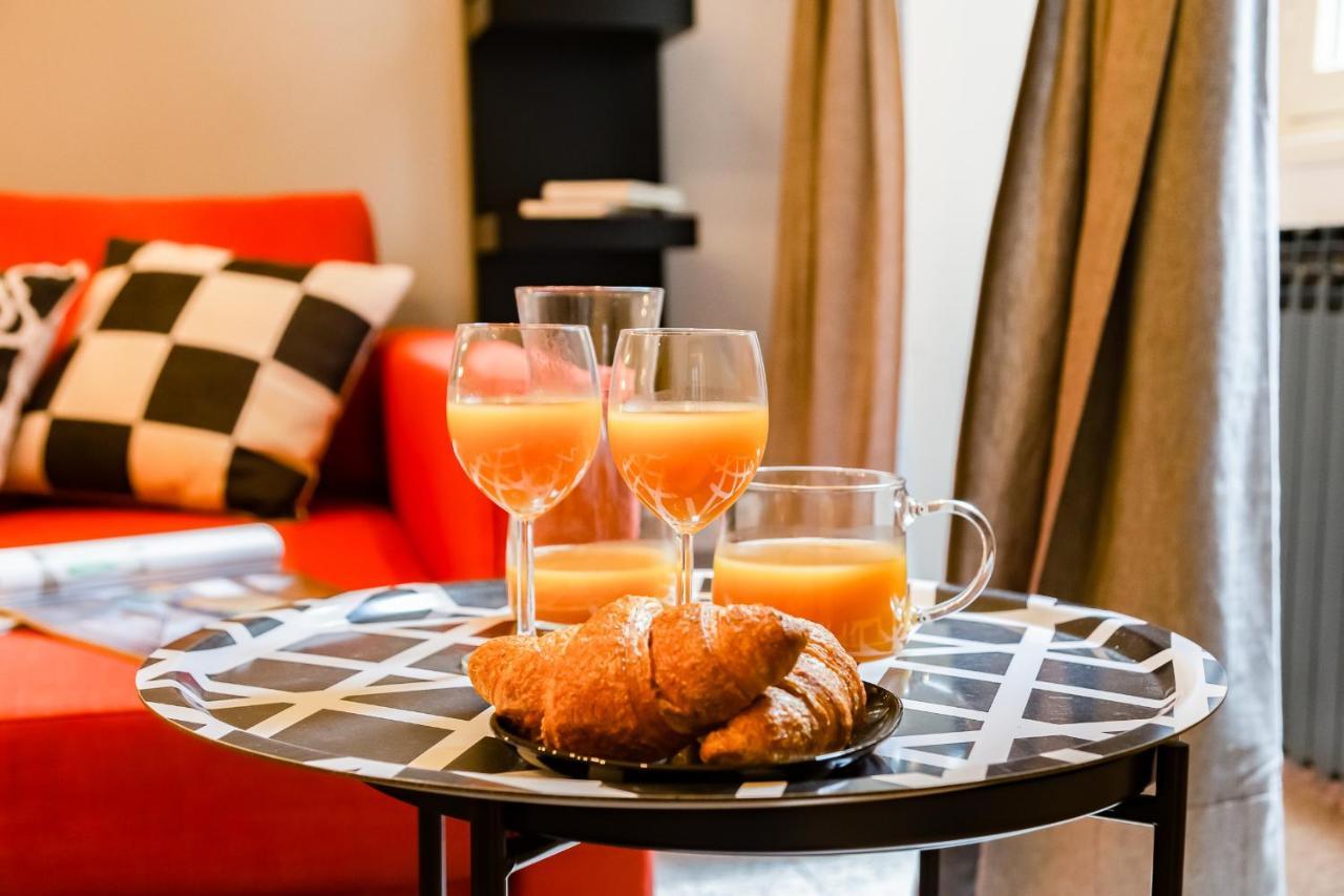 Tridente Apartment Ρώμη Εξωτερικό φωτογραφία