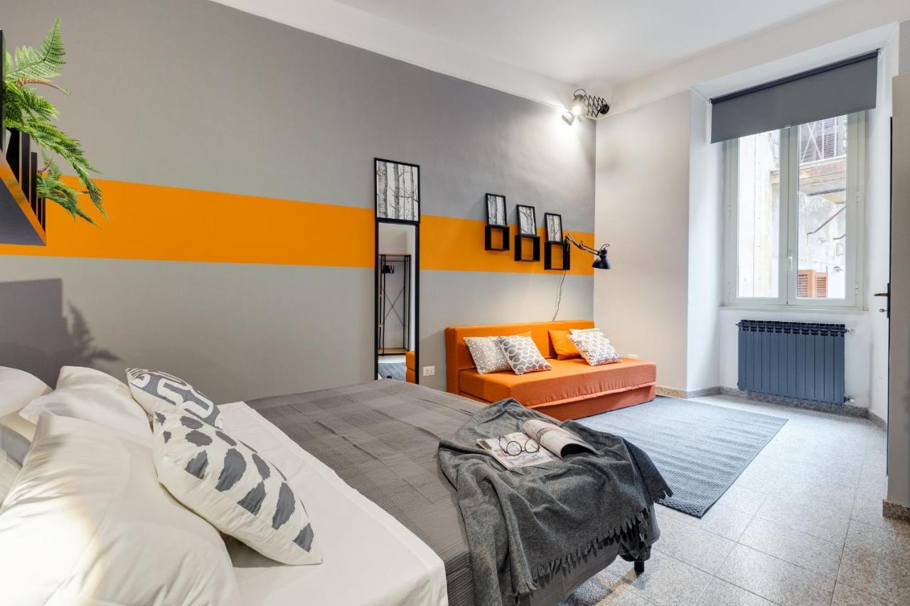 Tridente Apartment Ρώμη Εξωτερικό φωτογραφία