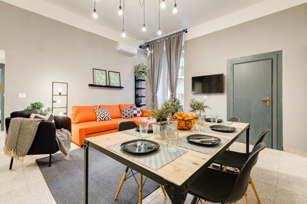 Tridente Apartment Ρώμη Εξωτερικό φωτογραφία