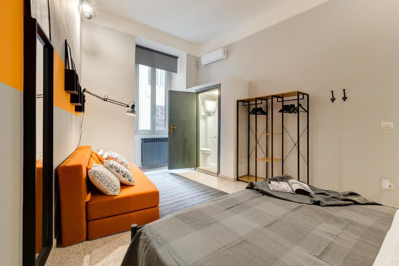Tridente Apartment Ρώμη Εξωτερικό φωτογραφία