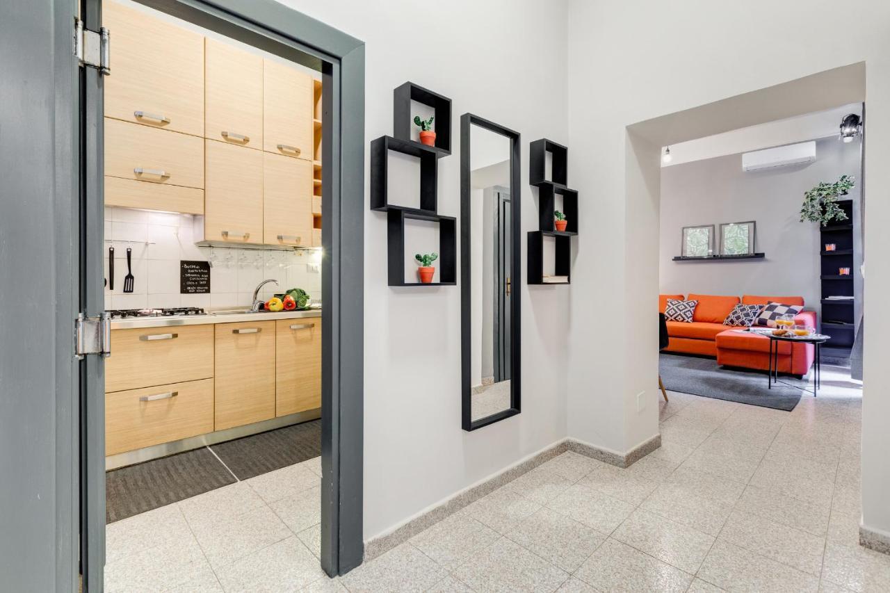 Tridente Apartment Ρώμη Εξωτερικό φωτογραφία