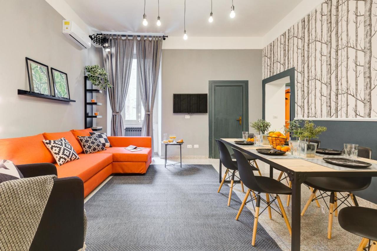 Tridente Apartment Ρώμη Εξωτερικό φωτογραφία