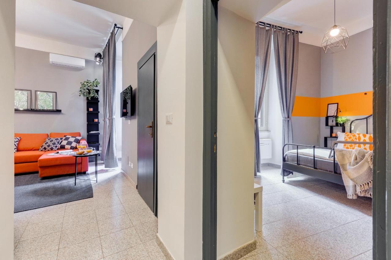 Tridente Apartment Ρώμη Εξωτερικό φωτογραφία