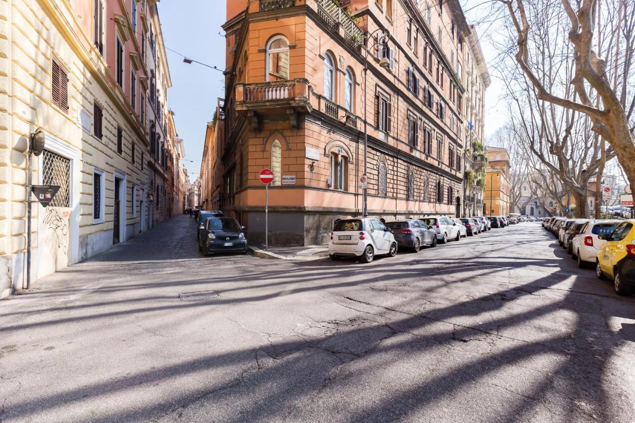 Tridente Apartment Ρώμη Εξωτερικό φωτογραφία