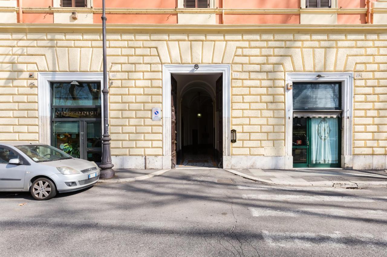 Tridente Apartment Ρώμη Εξωτερικό φωτογραφία