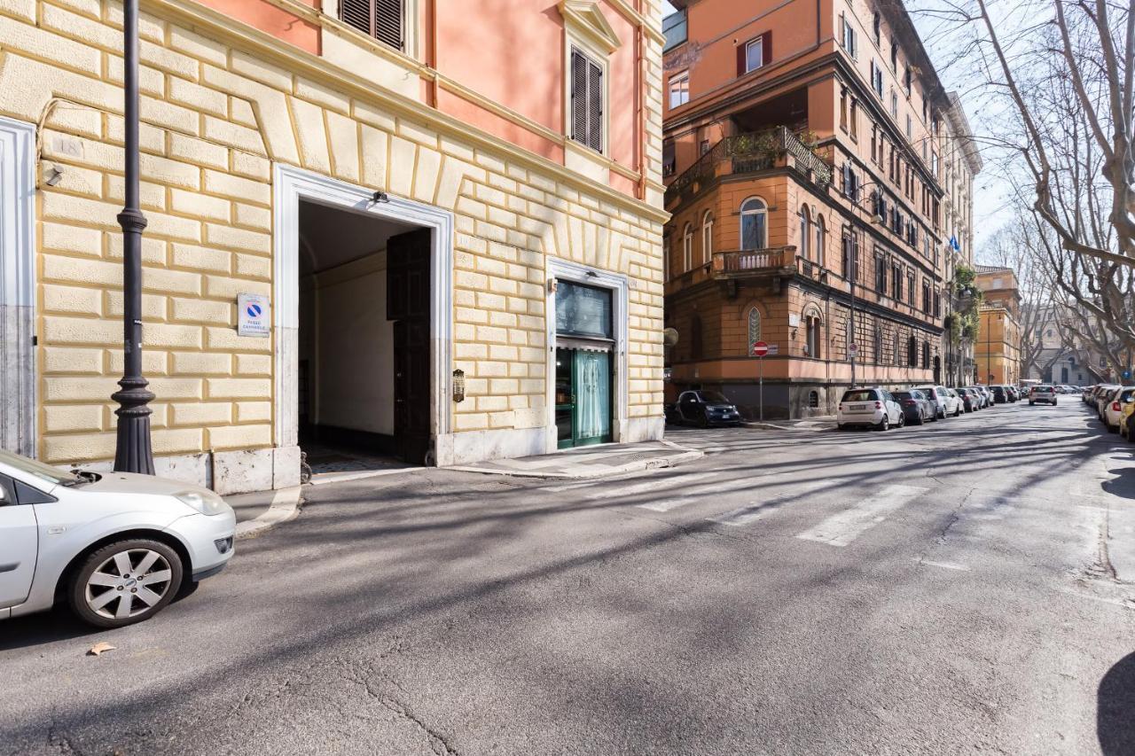 Tridente Apartment Ρώμη Εξωτερικό φωτογραφία