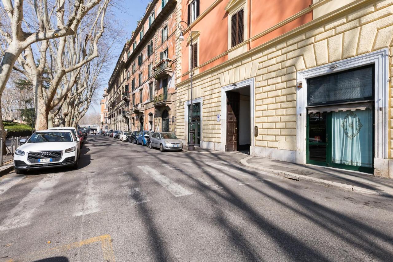 Tridente Apartment Ρώμη Εξωτερικό φωτογραφία